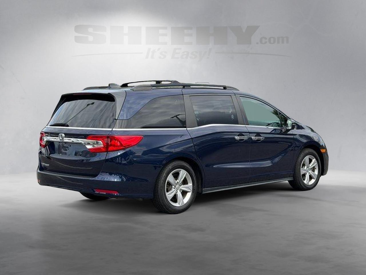 2018 Honda Odyssey EX-L Springfield VA