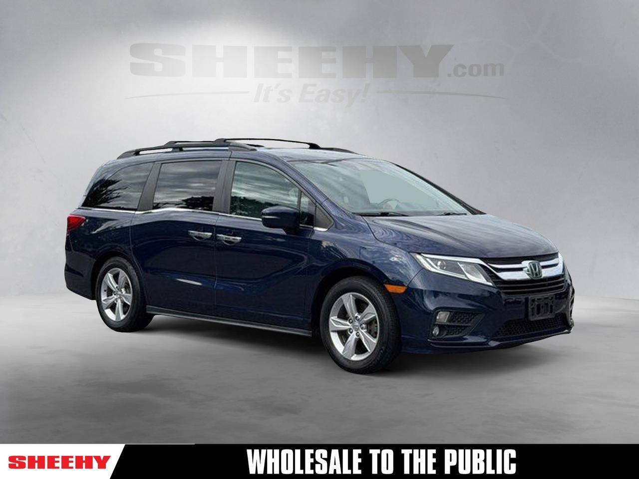 2018 Honda Odyssey