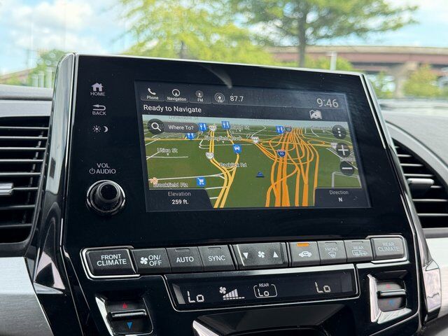 2018 Honda Odyssey EX-L Springfield VA