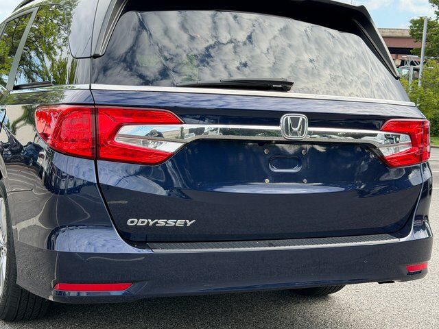 2018 Honda Odyssey EX-L Springfield VA