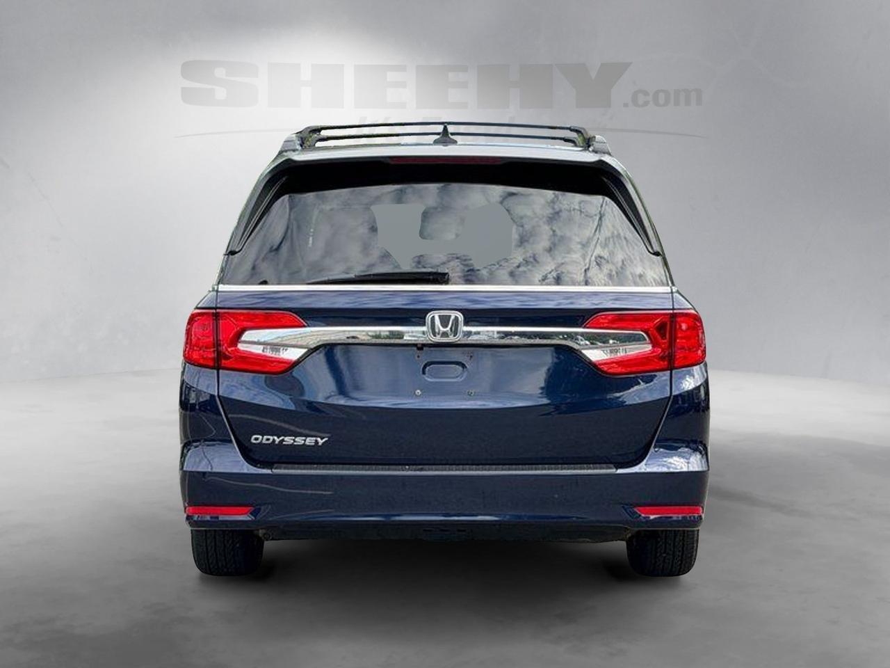 2018 Honda Odyssey EX-L Springfield VA