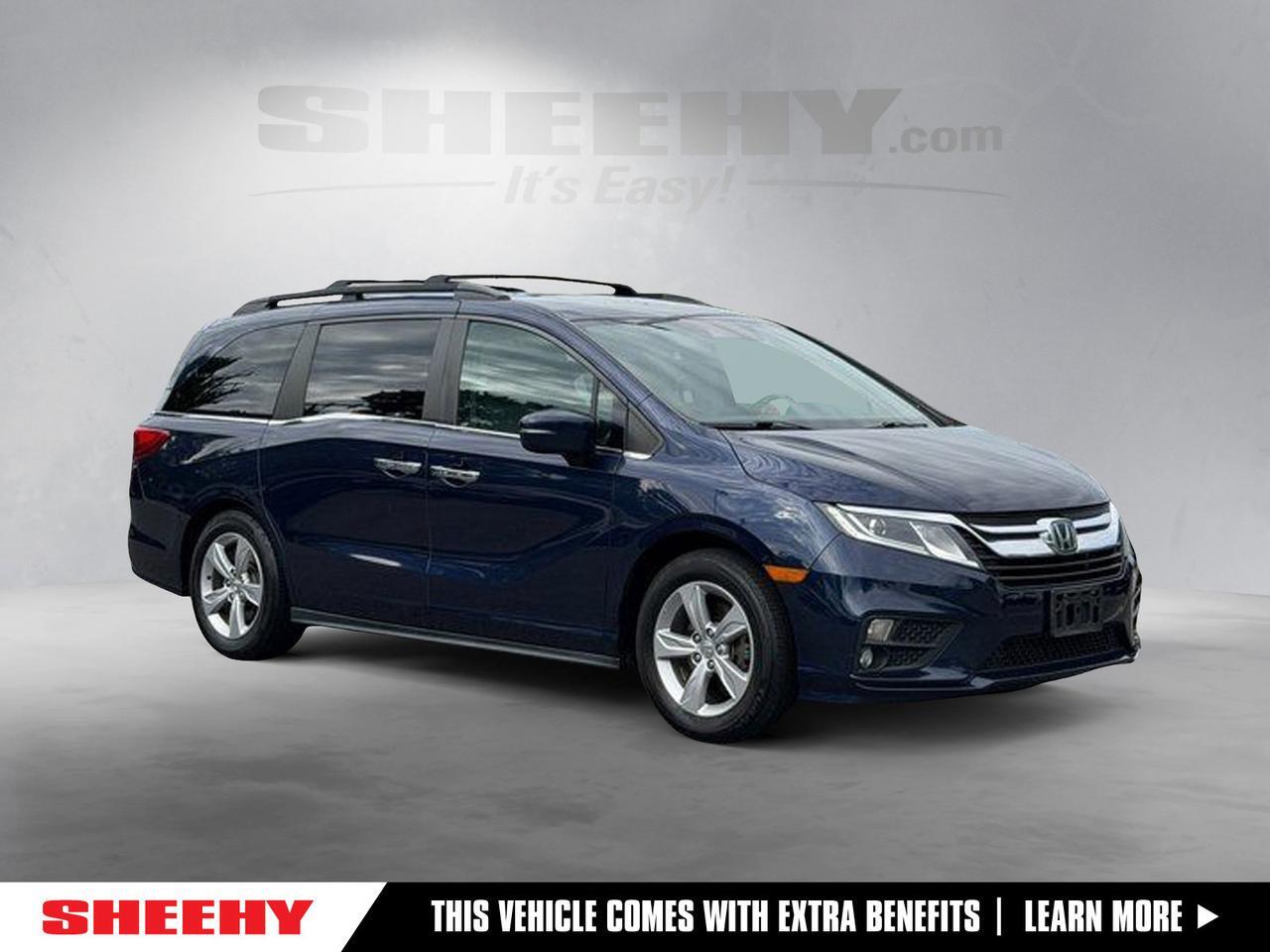 2018 Honda Odyssey EX-L