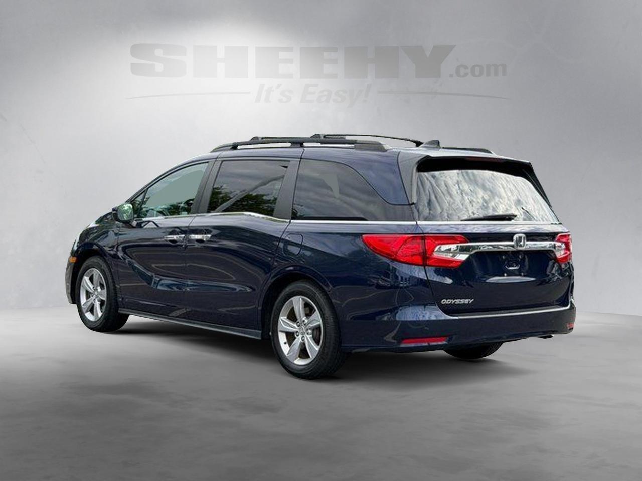 2018 Honda Odyssey EX-L Springfield VA