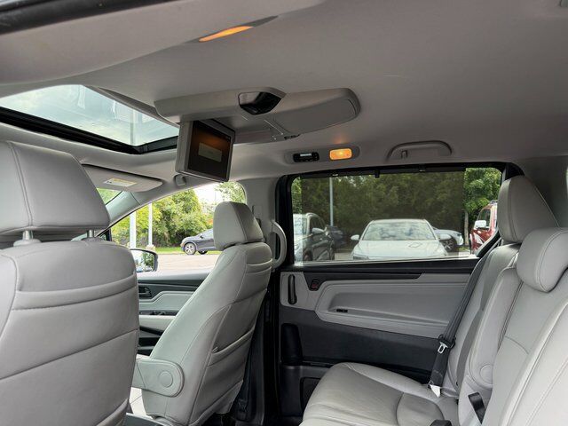 2018 Honda Odyssey EX-L Springfield VA