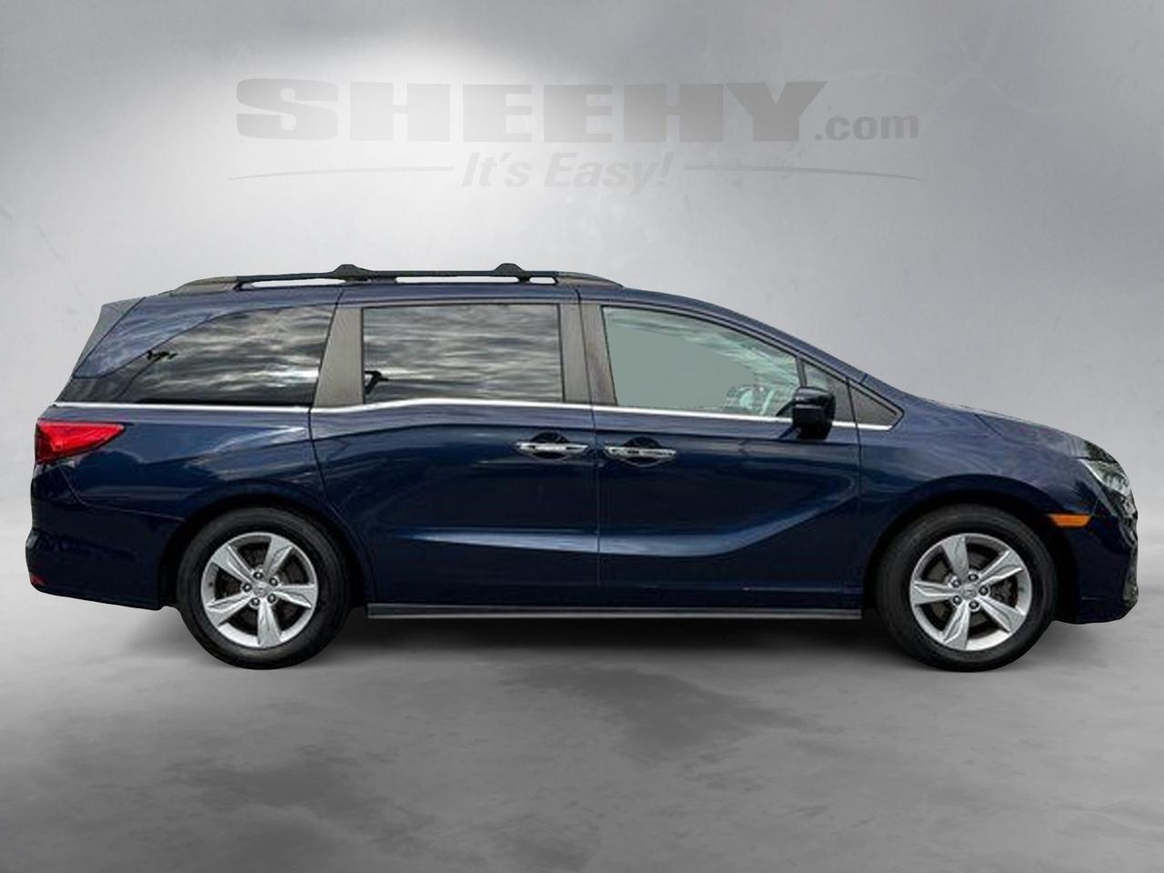 2018 Honda Odyssey EX-L Springfield VA
