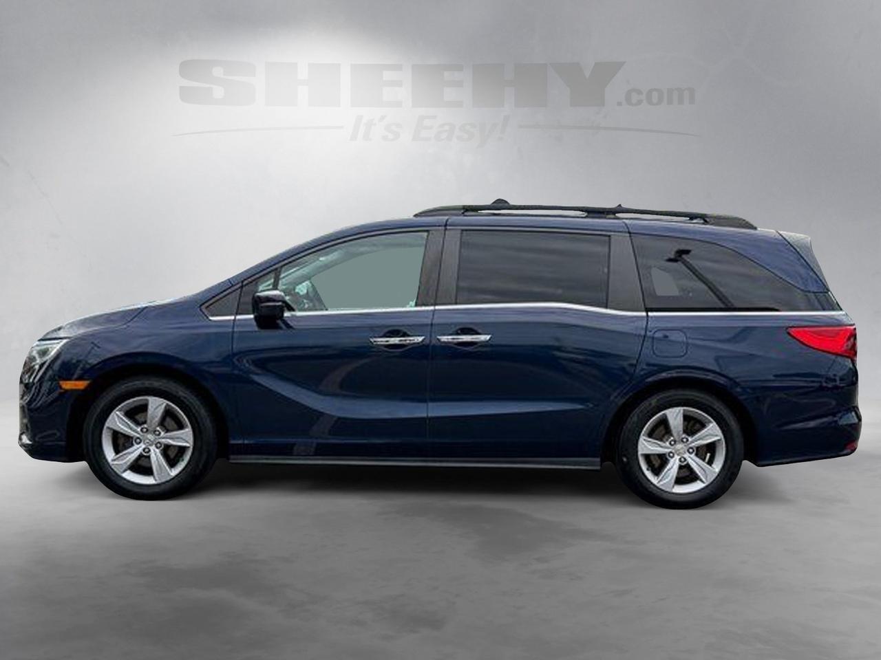 2018 Honda Odyssey EX-L Springfield VA