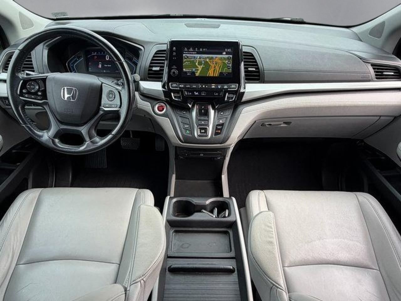 2018 Honda Odyssey EX-L Springfield VA