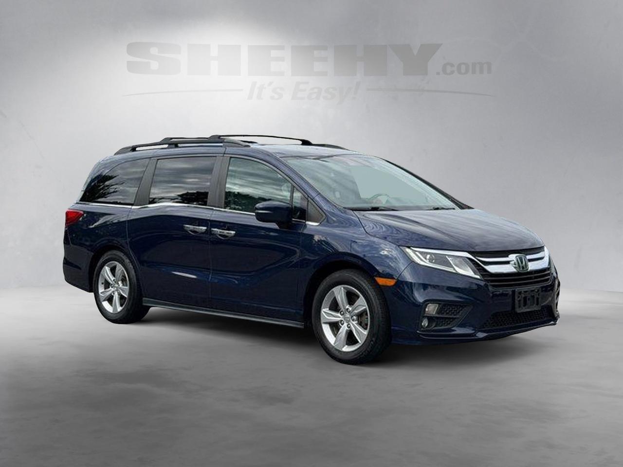 2018 Honda Odyssey EX-L Springfield VA