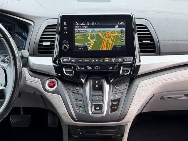 2018 Honda Odyssey EX-L Springfield VA