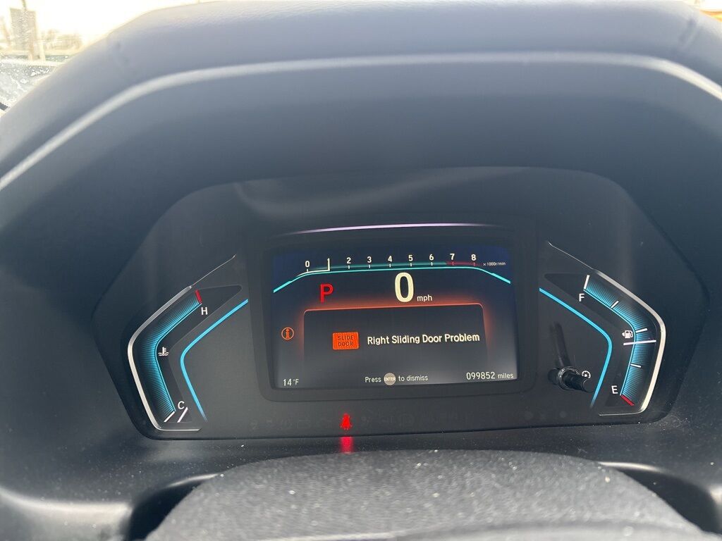 2018 Honda Odyssey EX-L Cockeysville MD