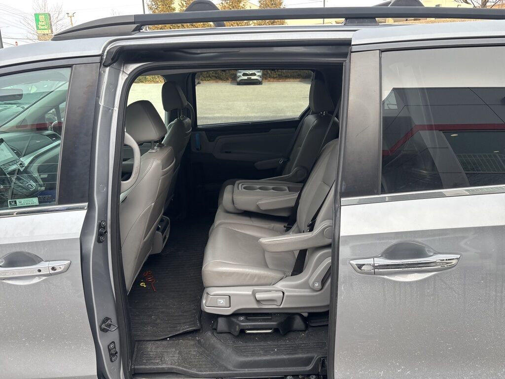 2018 Honda Odyssey EX-L Cockeysville MD