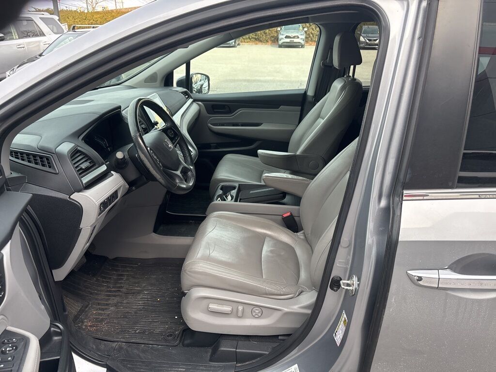 2018 Honda Odyssey EX-L Cockeysville MD