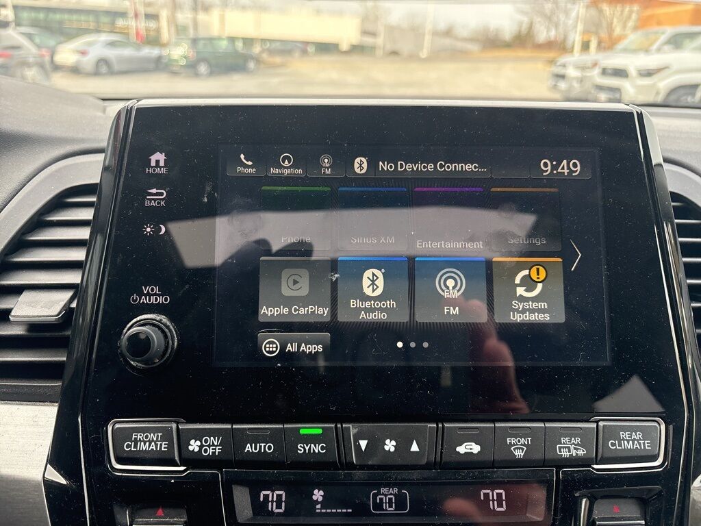 2018 Honda Odyssey EX-L Cockeysville MD