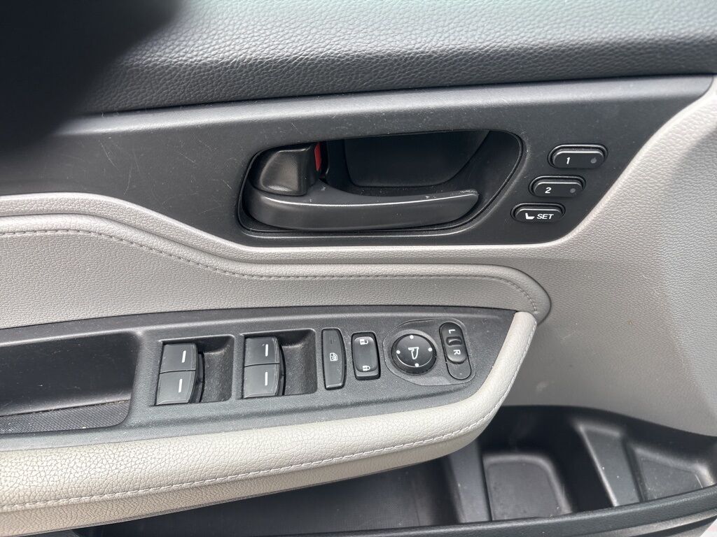 2018 Honda Odyssey EX-L Cockeysville MD