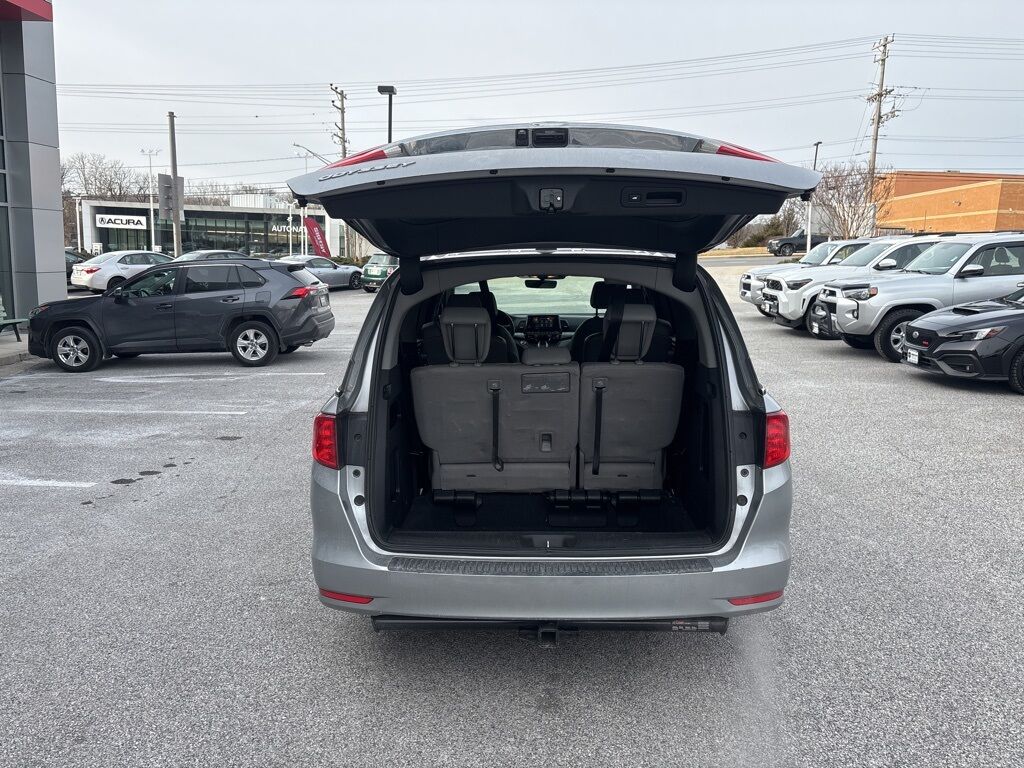 2018 Honda Odyssey EX-L Cockeysville MD