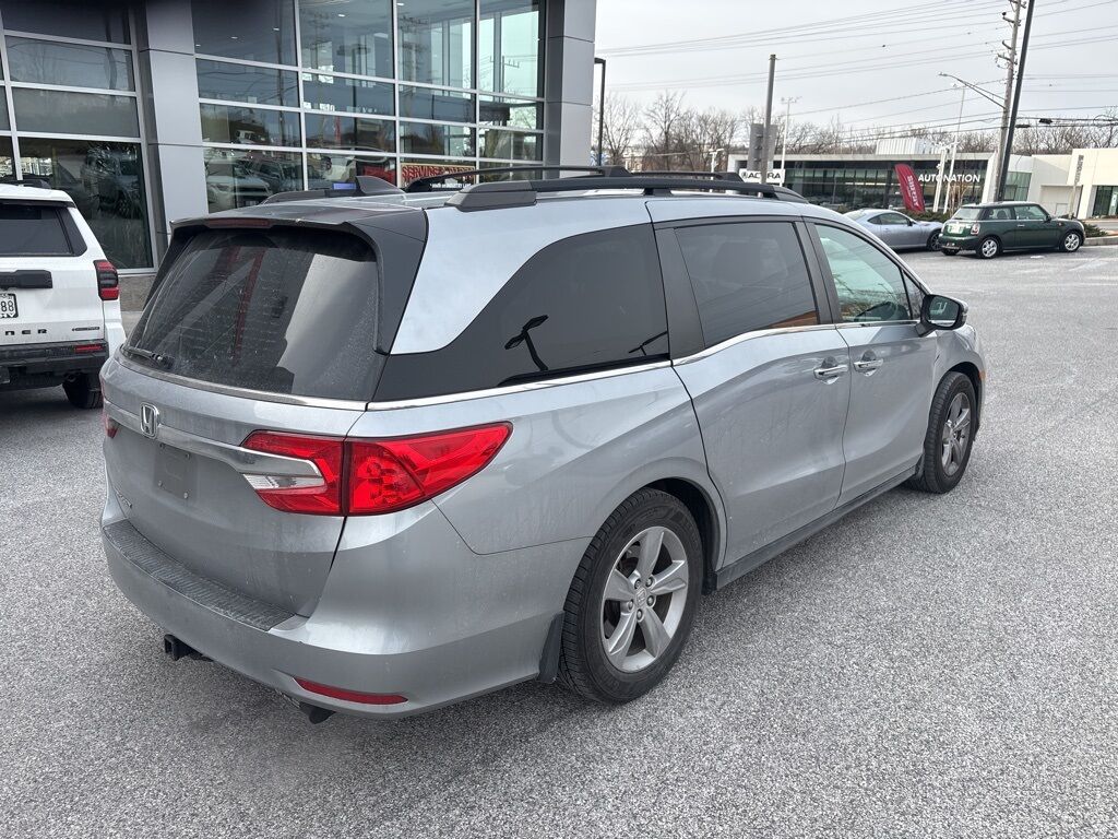 2018 Honda Odyssey EX-L Cockeysville MD
