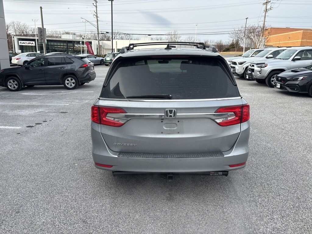 2018 Honda Odyssey EX-L Cockeysville MD