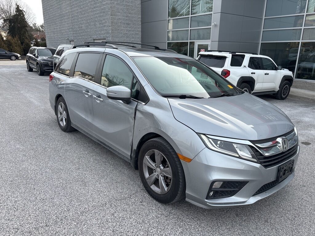 2018 Honda Odyssey EX-L