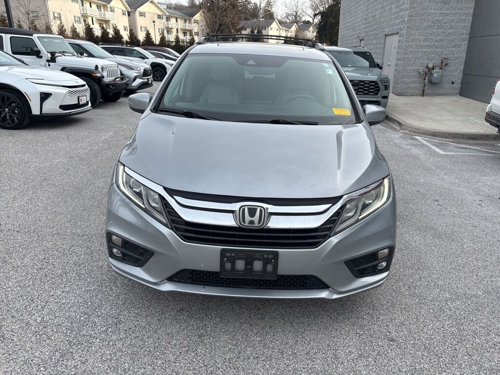 2018 Honda Odyssey EX-L Cockeysville MD