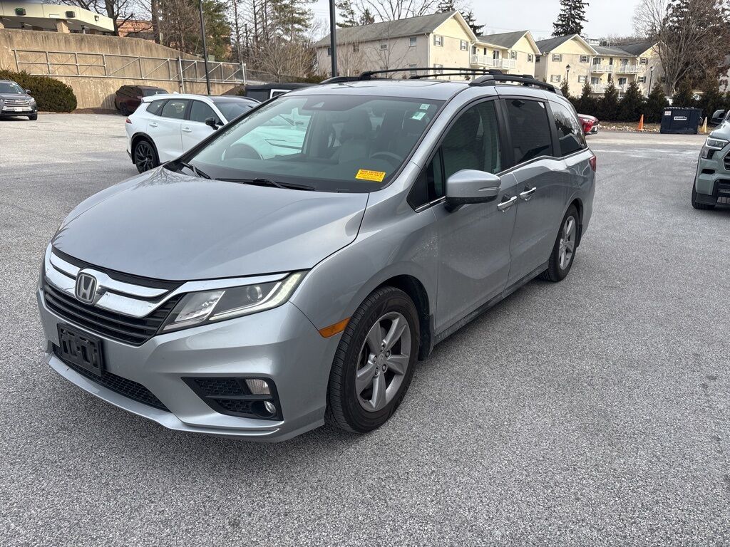 2018 Honda Odyssey EX-L Cockeysville MD
