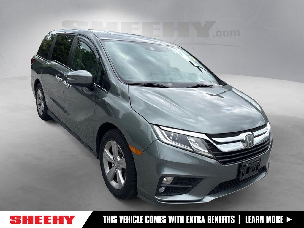 2018 Honda Odyssey EX-L