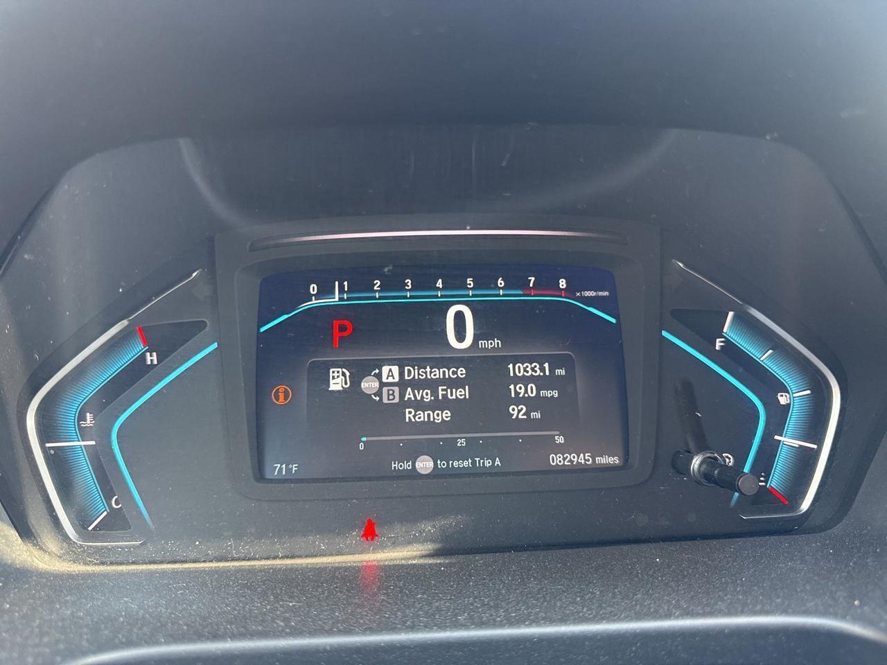 2018 Honda Odyssey EX-L Chantilly VA