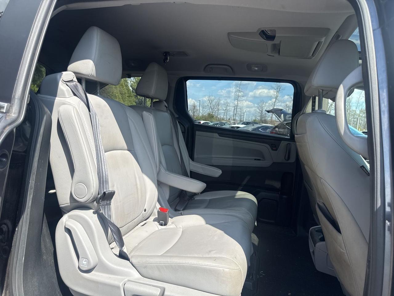 2018 Honda Odyssey EX-L Chantilly VA