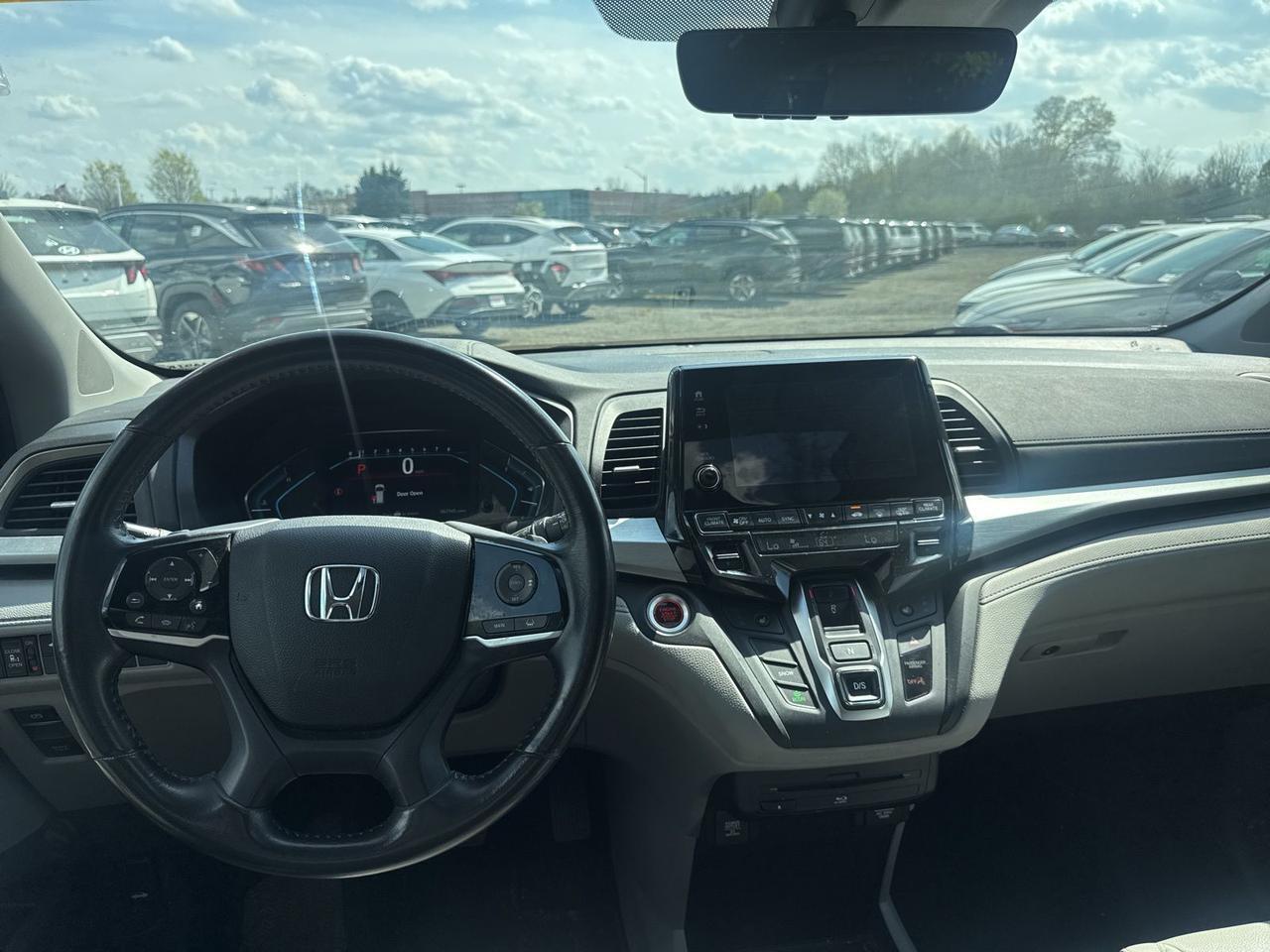 2018 Honda Odyssey EX-L Chantilly VA
