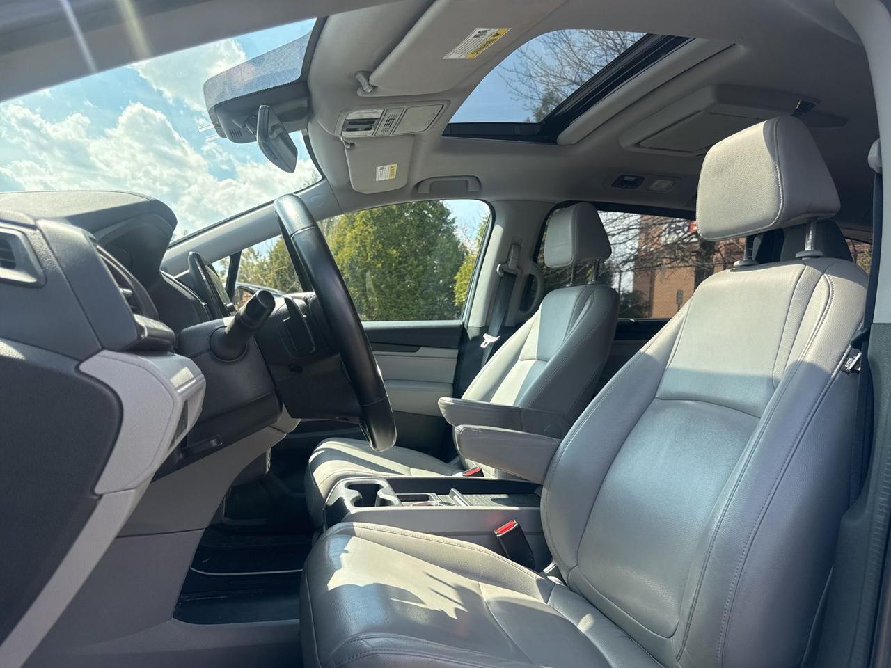 2018 Honda Odyssey EX-L Chantilly VA