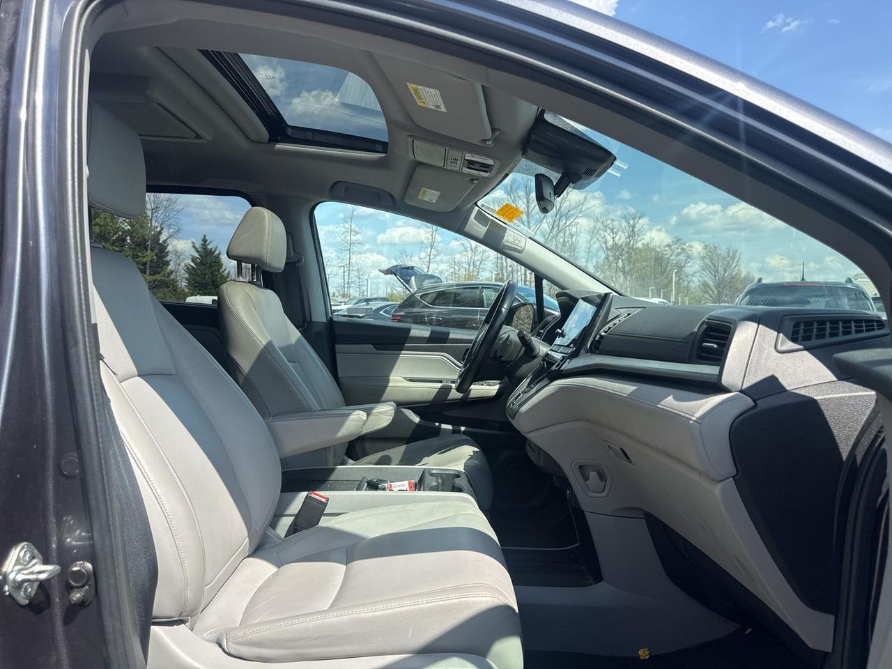 2018 Honda Odyssey EX-L Chantilly VA