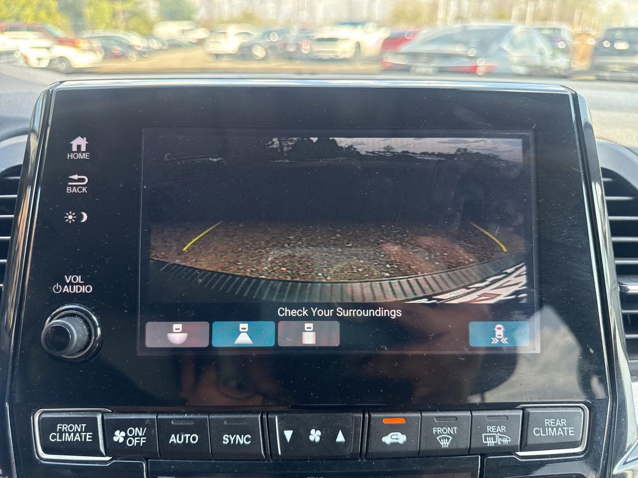 2018 Honda Odyssey EX-L Chantilly VA