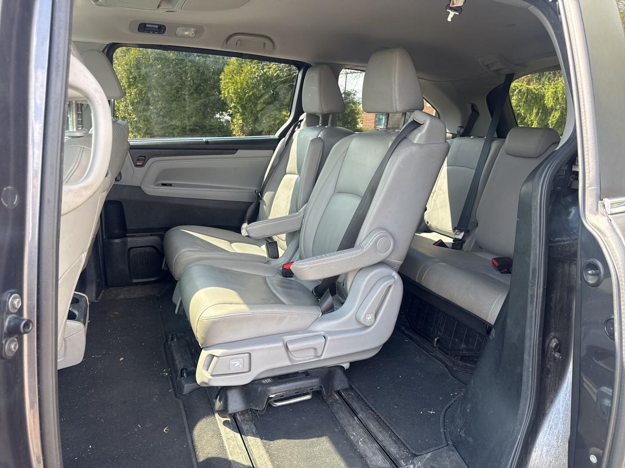 2018 Honda Odyssey EX-L Chantilly VA