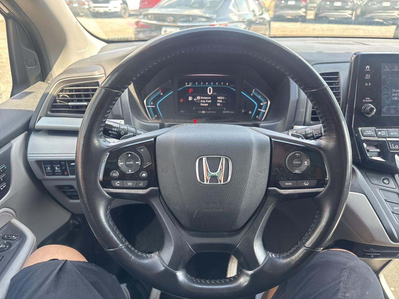 2018 Honda Odyssey EX-L Chantilly VA