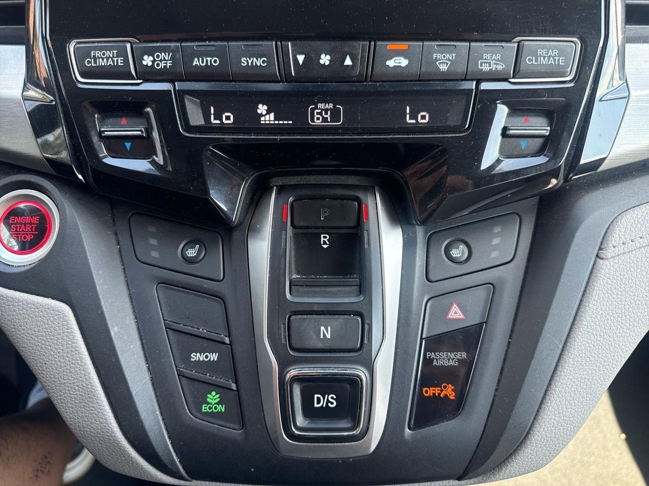 2018 Honda Odyssey EX-L Chantilly VA