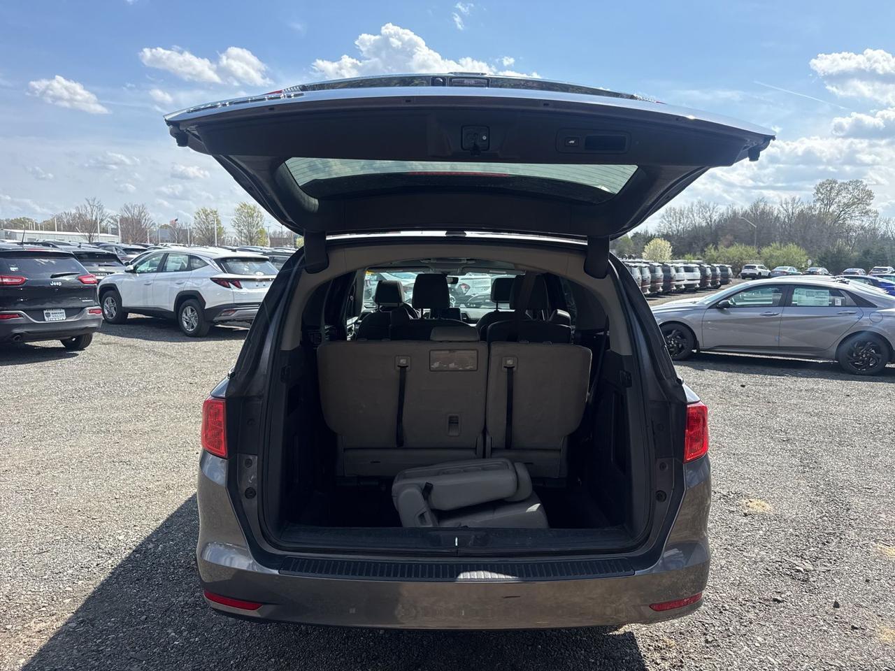 2018 Honda Odyssey EX-L Chantilly VA