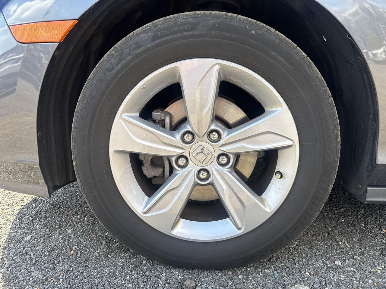 2018 Honda Odyssey EX-L Chantilly VA