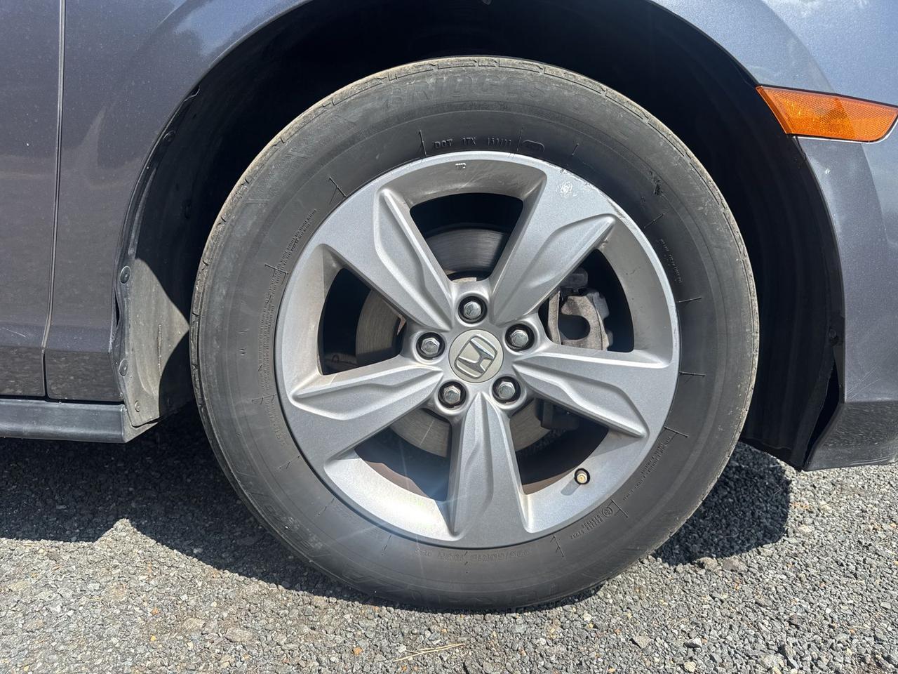 2018 Honda Odyssey EX-L Chantilly VA