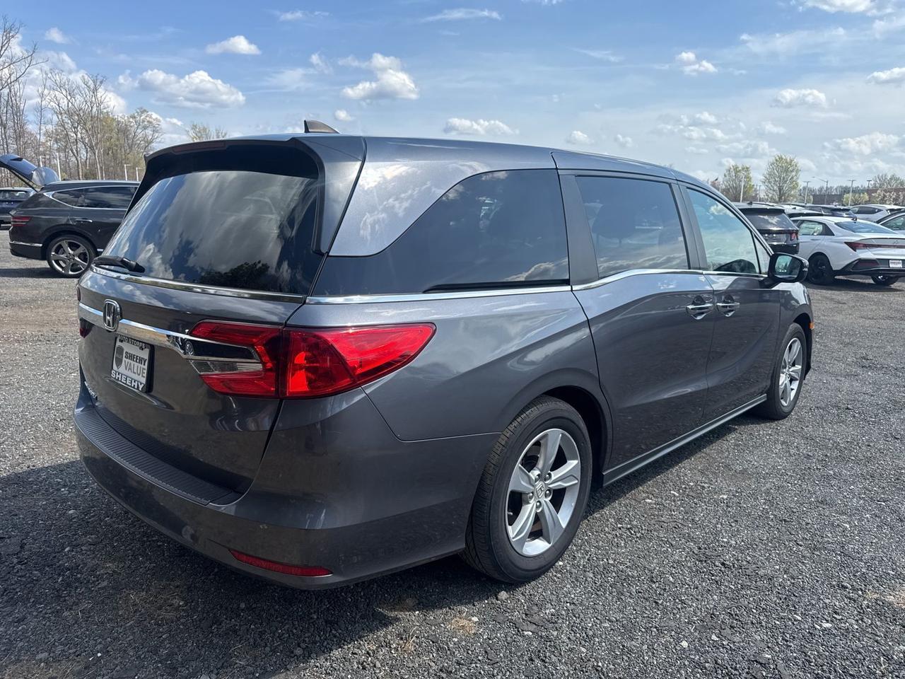 2018 Honda Odyssey EX-L Chantilly VA