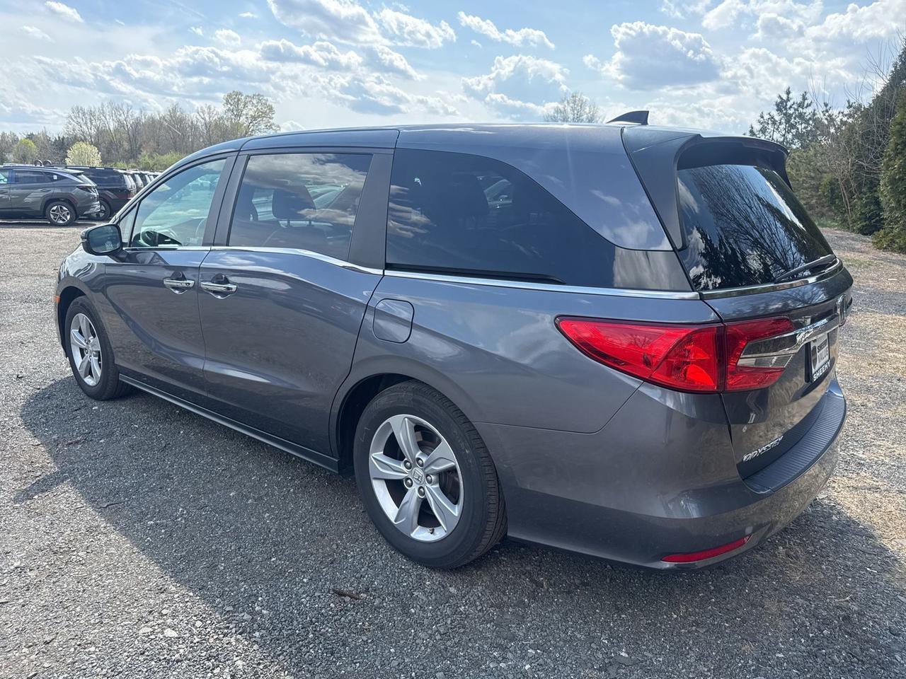 2018 Honda Odyssey EX-L Chantilly VA