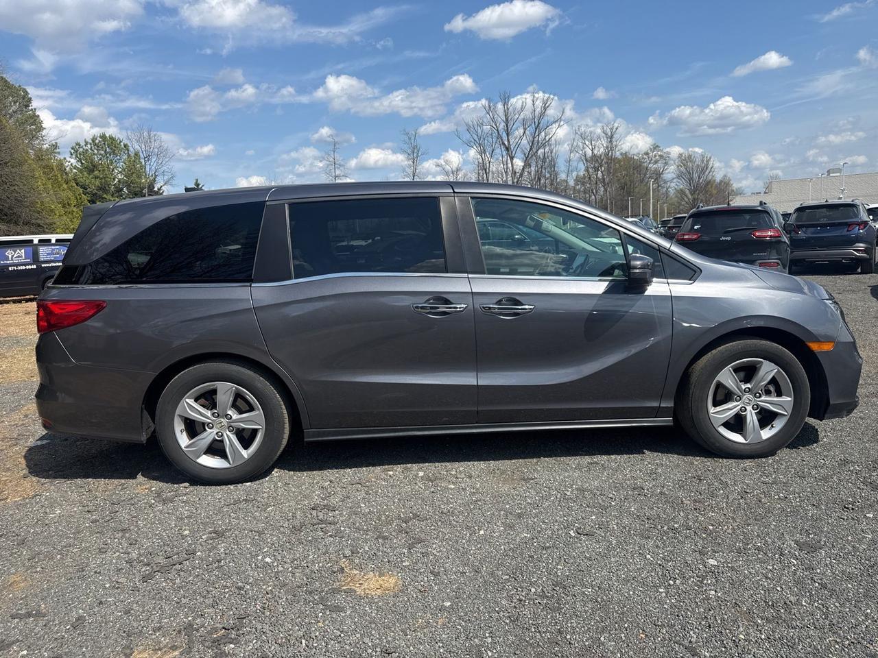 2018 Honda Odyssey EX-L Chantilly VA