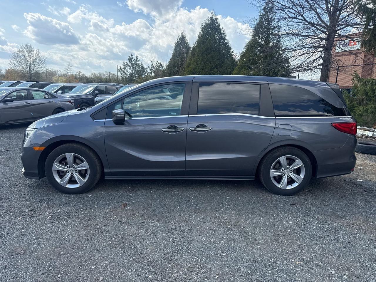 2018 Honda Odyssey EX-L Chantilly VA