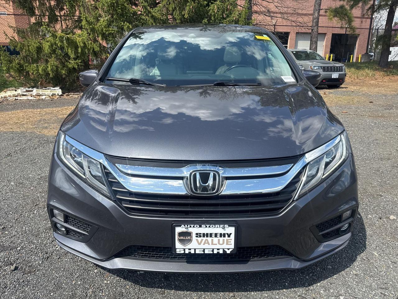 2018 Honda Odyssey EX-L Chantilly VA