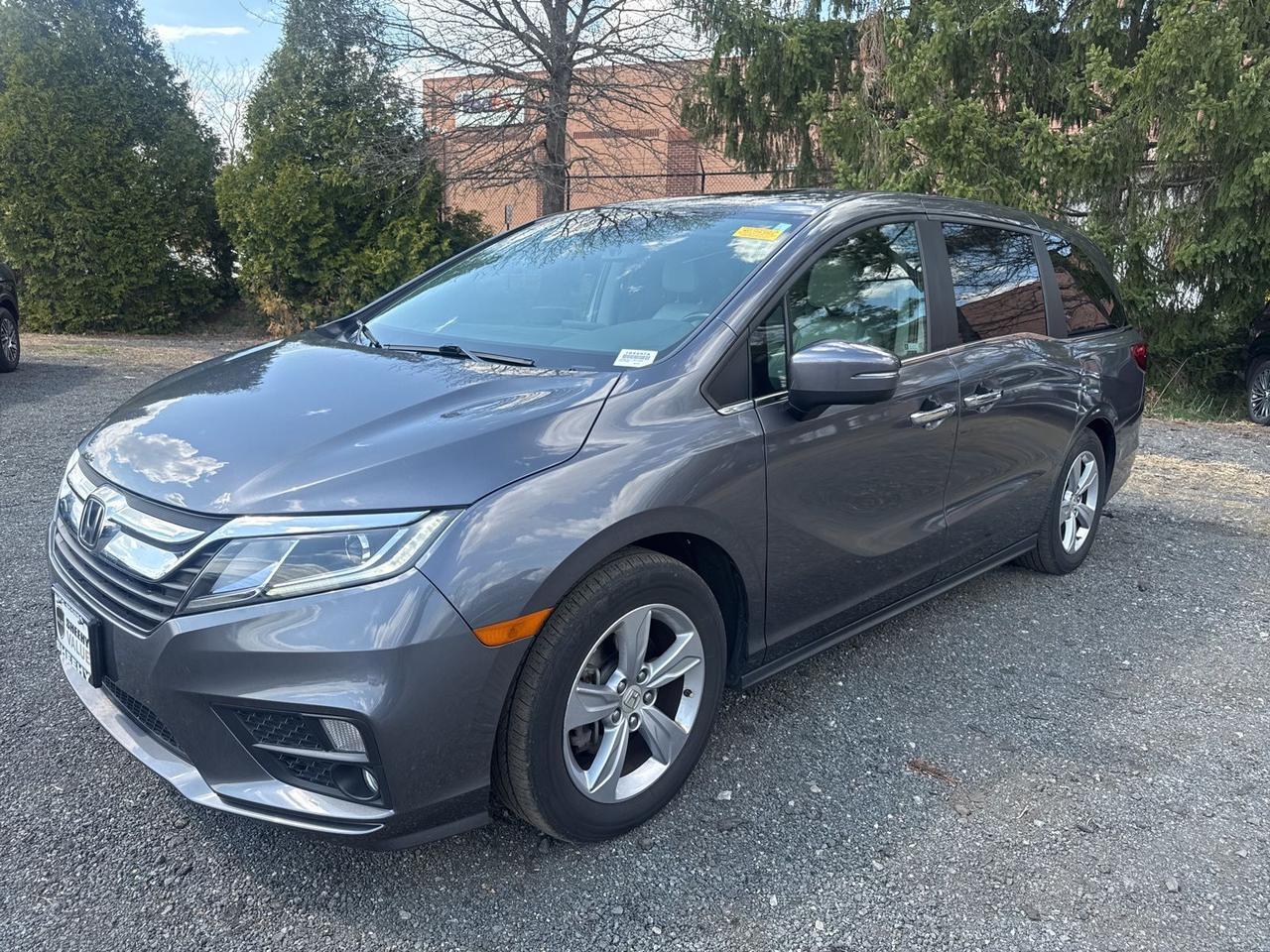 2018 Honda Odyssey EX-L Chantilly VA