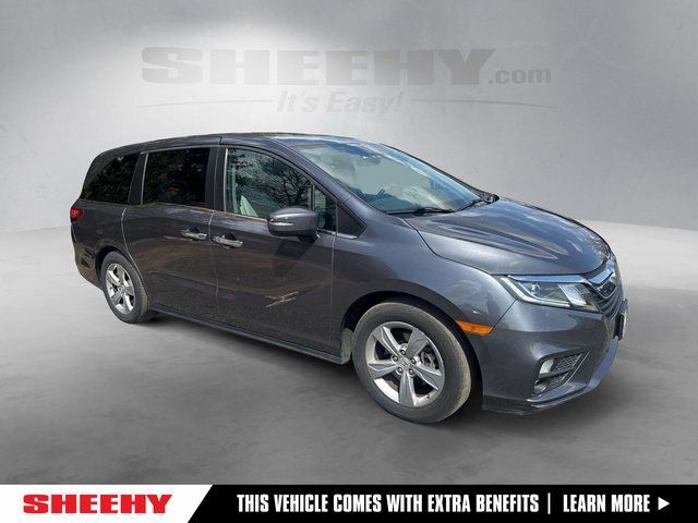 2018 Honda Odyssey EX-L