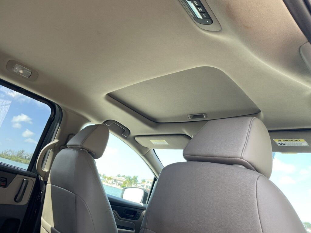 2018 Honda Odyssey EX-L~ODYSSEY~CLEAN CARFAX~ONLINE FINANCE AND SHIPPING AVAILABLE! Sarasota FL