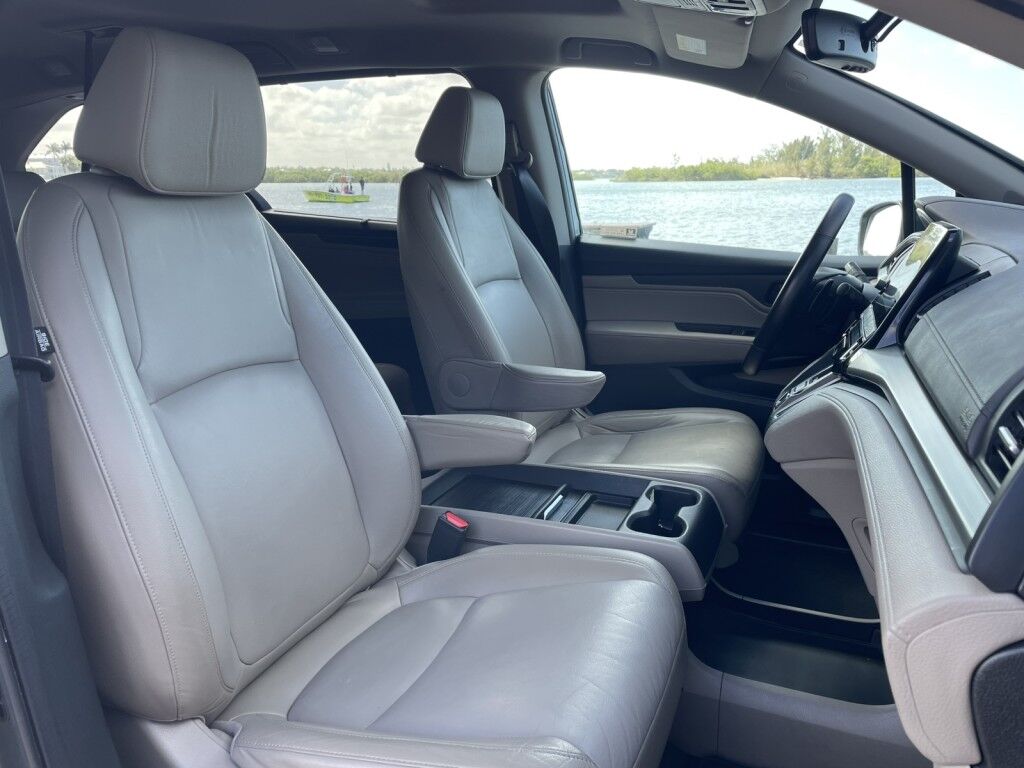 2018 Honda Odyssey EX-L~ODYSSEY~CLEAN CARFAX~ONLINE FINANCE AND SHIPPING AVAILABLE! Sarasota FL