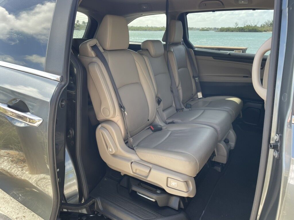 2018 Honda Odyssey EX-L~ODYSSEY~CLEAN CARFAX~ONLINE FINANCE AND SHIPPING AVAILABLE! Sarasota FL