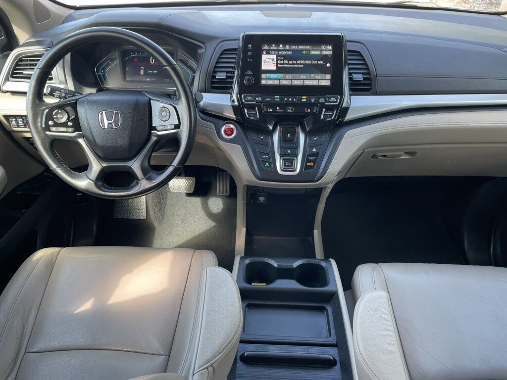 2018 Honda Odyssey EX-L~ODYSSEY~CLEAN CARFAX~ONLINE FINANCE AND SHIPPING AVAILABLE! Sarasota FL