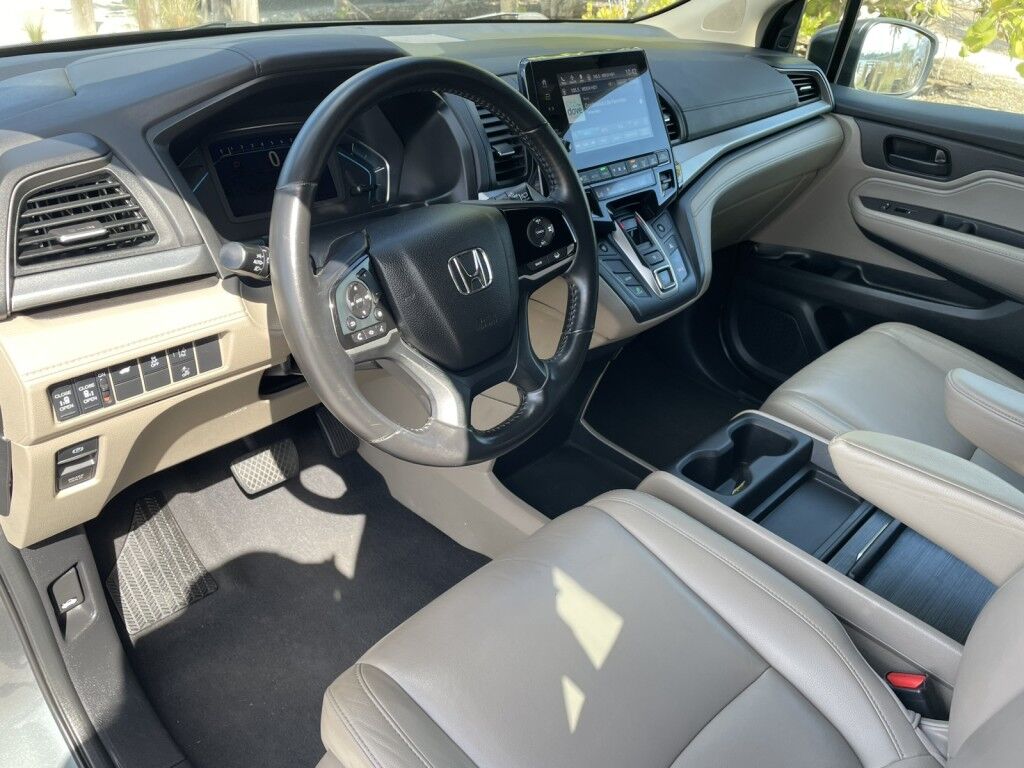 2018 Honda Odyssey EX-L~ODYSSEY~CLEAN CARFAX~ONLINE FINANCE AND SHIPPING AVAILABLE! Sarasota FL