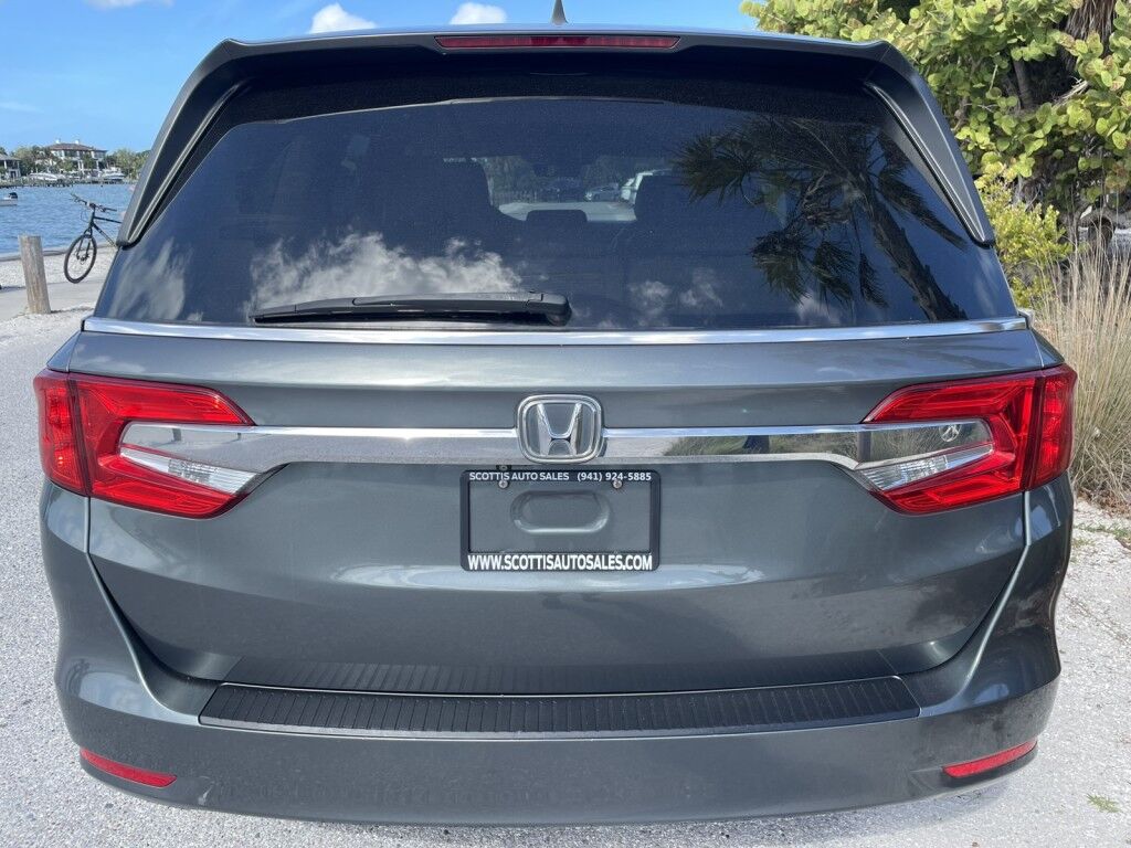 2018 Honda Odyssey EX-L~ODYSSEY~CLEAN CARFAX~ONLINE FINANCE AND SHIPPING AVAILABLE! Sarasota FL